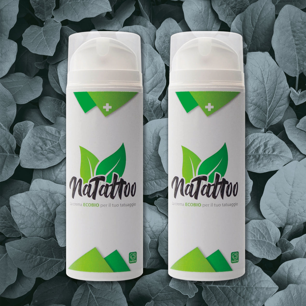 NaTattoo - Crema per la CURA ed il MANTENIMENTO del tuo tatuaggio
